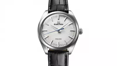 Grand Seiko 20th Anniversary of Spring Drive SBGY003