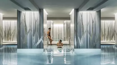 The Spa at Four Seasons Ten Trinity