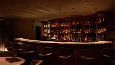 Hide Below, Mayfair – bar review