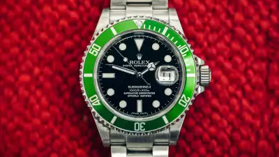 ROLEX 116610 LV &ldquo;KERMIT&rdquo;