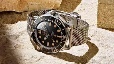 Best James Bond watches &ndash; Omega Seamaster