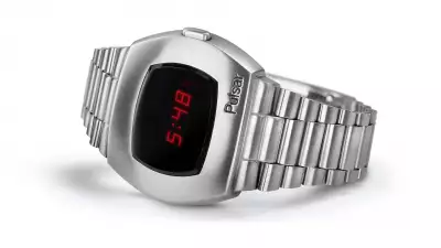 Best James Bond Watches &ndash; Hamilton Pulsar