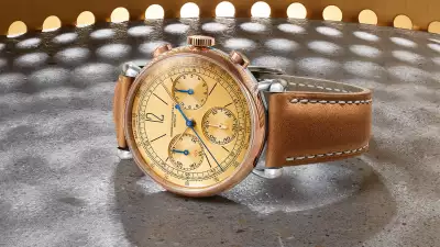 Audemars Piguet [Re]master01 Self Winding Chronograph watch review