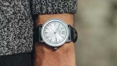 Marloe Watch Company &ndash; Coniston watch