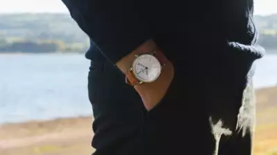 Marloe Watch Company &ndash; Coniston watch