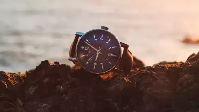 Marloe Watch Company &ndash; The Haskell watch