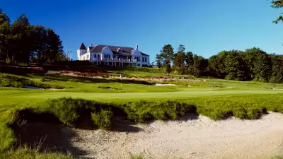 Duke's Course, St Andrews golf