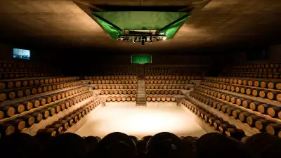 Renzo Piano winery