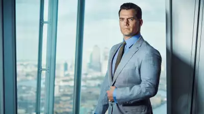 Henry Cavill