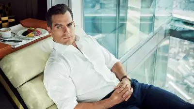Henry Cavill