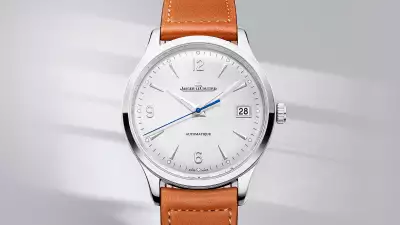 Jaeger-LeCoultre Master Control Date