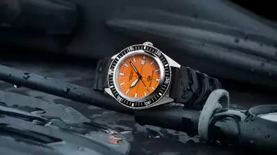 Certina DS Super PH500m dive watch