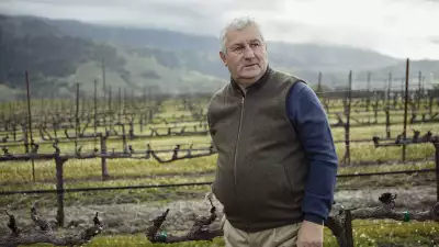 Vérité's vigneron, Pierre Seillan