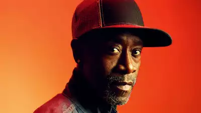 Don Cheadle
