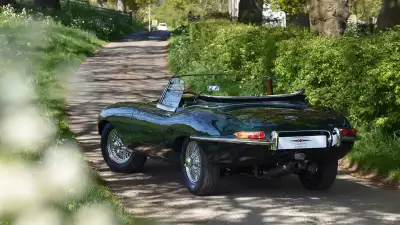 Jaguar E-Type