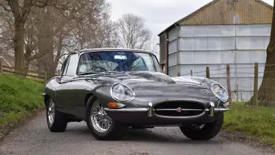 Jaguar E-Type