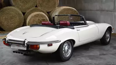 Jaguar E-Type