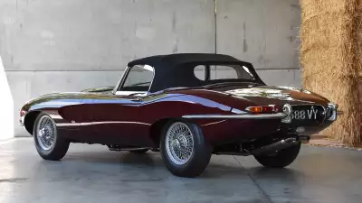 Jaguar E-Type