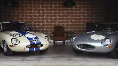 Jaguar E-Type