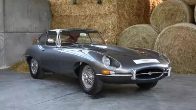 Jaguar E-Type Series 1