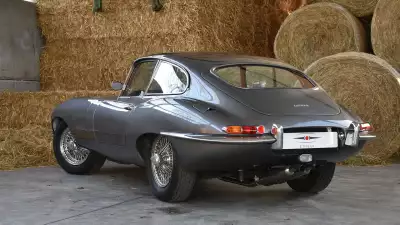 Jaguar E-Type Series 1