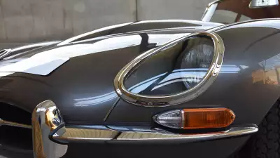 Jaguar E-Type Series 1