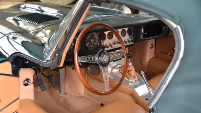 Jaguar E-Type Series 1