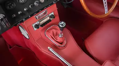 Jaguar E-Type Series 1