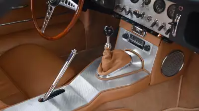 Jaguar E-Type Series 1
