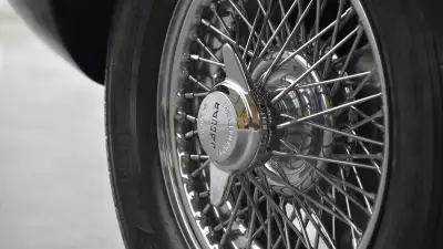 Jaguar E-Type Series 1