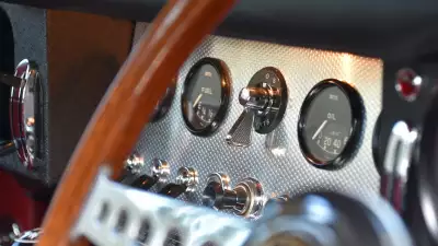 Jaguar E-Type Series 1
