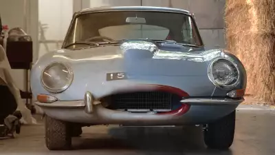 Jaguar E-Type Series 1