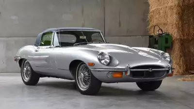 Jaguar E-Type Buyer's Guide &ndash; Series 2