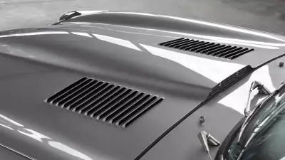 Jaguar E-Type Buyer's Guide &ndash; Series 2