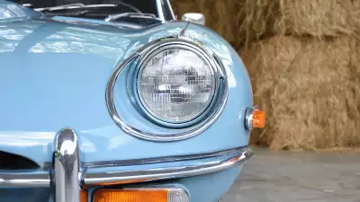 Jaguar E-Type Buyer's Guide &ndash; Series 2