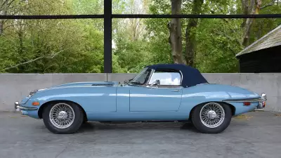 Jaguar E-Type Buyer's Guide &ndash; Series 2