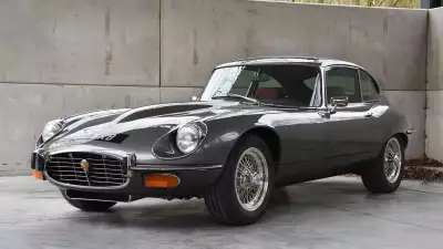 Jaguar E-Type Series 3 2+2