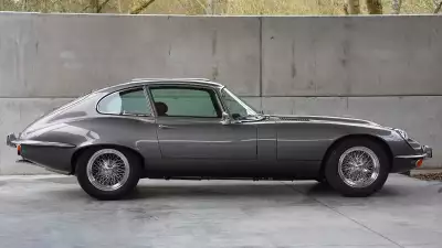 Jaguar E-Type Series 3 2+2