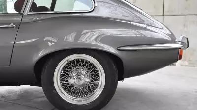 Jaguar E-Type Series 3 2+2