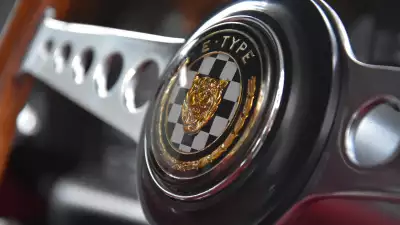 Jaguar E-Type Series 3 2+2