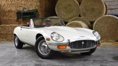Jaguar E-Type Series 3 Roadster
