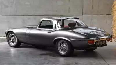 Jaguar E-Type Series 3 Roadster