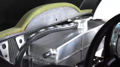 Jaguar E-Type Series 3 build