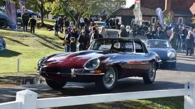 Jaguar E-Type