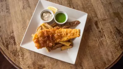 Best pubs in London Bridge &ndash; The Horseshoe Inn