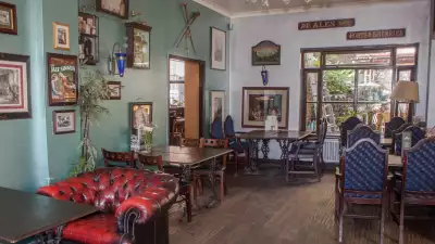 Best pubs in London Bridge &ndash; The Horseshoe Inn