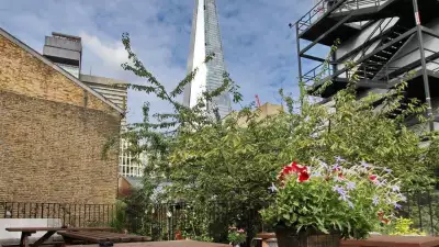 Best pubs in London Bridge &ndash; The Horseshoe Inn