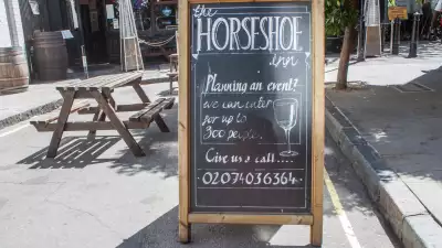 Best pubs in London Bridge &ndash; The Horseshoe Inn