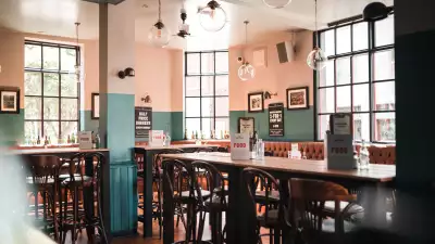The Draft House Tower Bridge