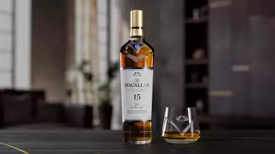 The Macallan Double Cask new releases